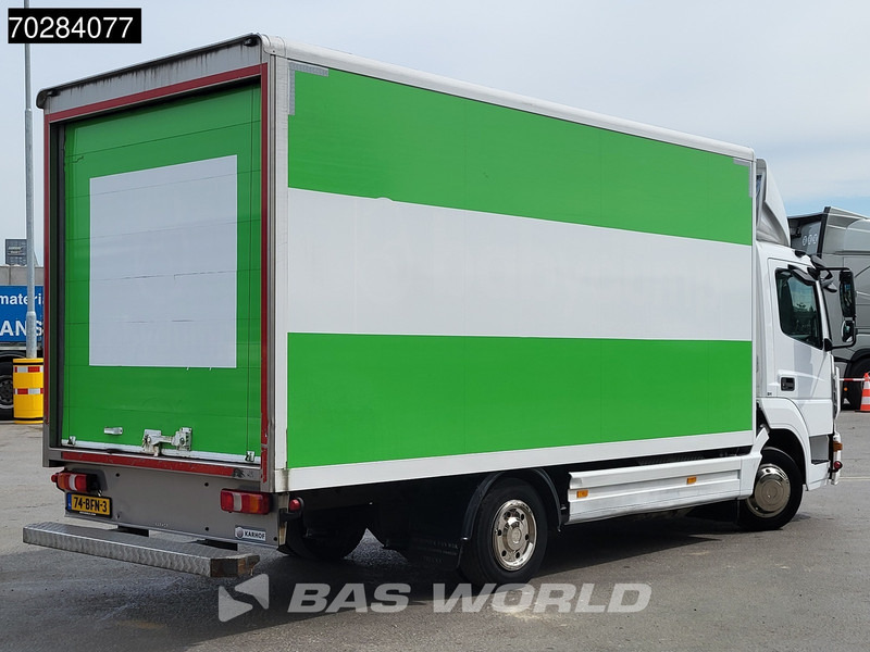 Mercedes-Benz Atego 816 4X2 NL-Truck Automatic rolldoor Euro 6 - Camião furgão: foto 5 Mercedes-Benz Atego 816 4X2 NL-Truck Automatic rolldoor Euro 6 - Camião furgão: foto 5