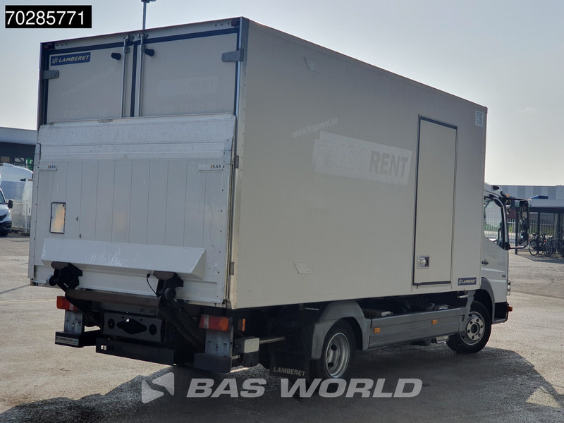 Mercedes-Benz Atego 816 4X2 Thermo King T-800R Lamberet Manual Ladebordwand Euro 5 - Camião frigorífico: foto 5 Mercedes-Benz Atego 816 4X2 Thermo King T-800R Lamberet Manual Ladebordwand Euro 5 - Camião frigorífico: foto 5
