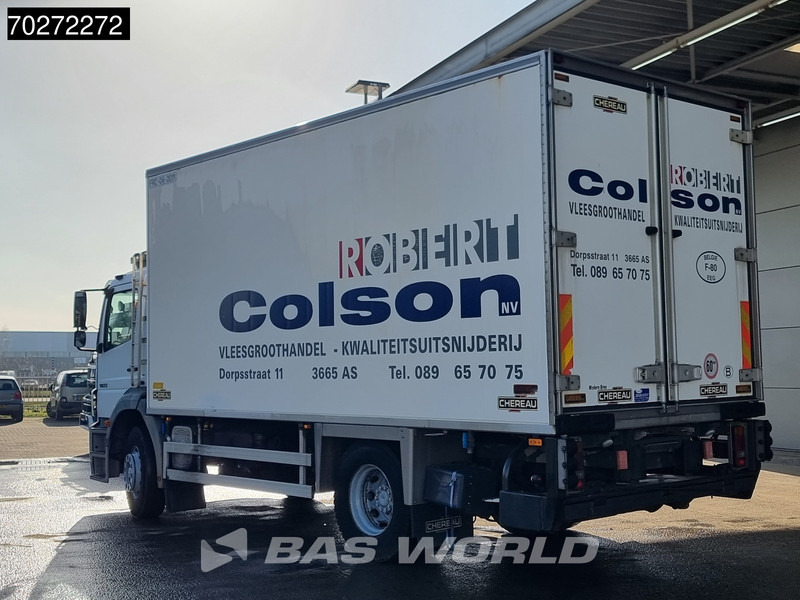 Mercedes-Benz Axor 1823 4X2 Carrier Supra 750 Meathanging Rohrbahn Automatic Euro 3 - Camião frigorífico: foto 2 Mercedes-Benz Axor 1823 4X2 Carrier Supra 750 Meathanging Rohrbahn Automatic Euro 3 - Camião frigorífico: foto 2