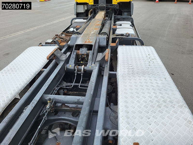 Mercedes-Benz Axor 2543 6X2 Meiller RK 20.70 hooklift Manual Retarder Liftachse Euro 5 - Camião polibenne: foto 5 Mercedes-Benz Axor 2543 6X2 Meiller RK 20.70 hooklift Manual Retarder Liftachse Euro 5 - Camião polibenne: foto 5