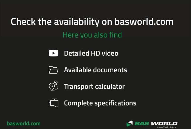 Mercedes-Benz Axor 2640 6X4 10m3 Meiller Tipper Steelsuspension Manual Euro 4 - Camião basculante: foto 4 Mercedes-Benz Axor 2640 6X4 10m3 Meiller Tipper Steelsuspension Manual Euro 4 - Camião basculante: foto 4