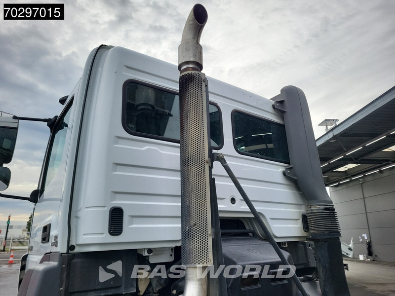 Mercedes-Benz Axor 2640 6X4 10m3 Meiller Tipper Steelsuspension Manual Euro 4 - Camião basculante: foto 5 Mercedes-Benz Axor 2640 6X4 10m3 Meiller Tipper Steelsuspension Manual Euro 4 - Camião basculante: foto 5