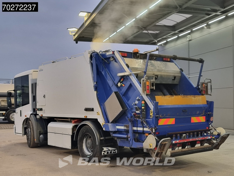 Mercedes-Benz Econic 1830 4X2 13m3 NTM KGLS-HL Big-Axle CNG engine Euro 6 - Caminhão de lixo: foto 2 Mercedes-Benz Econic 1830 4X2 13m3 NTM KGLS-HL Big-Axle CNG engine Euro 6 - Caminhão de lixo: foto 2