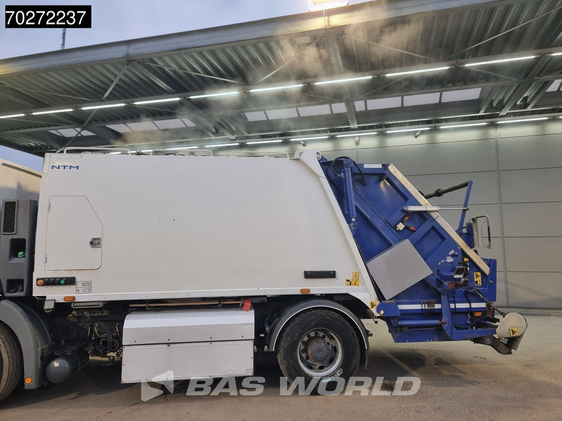Mercedes-Benz Econic 1830 4X2 13m3 NTM KGLS-HL Big-Axle CNG! engine Euro 6 - Caminhão de lixo: foto 5 Mercedes-Benz Econic 1830 4X2 13m3 NTM KGLS-HL Big-Axle CNG! engine Euro 6 - Caminhão de lixo: foto 5