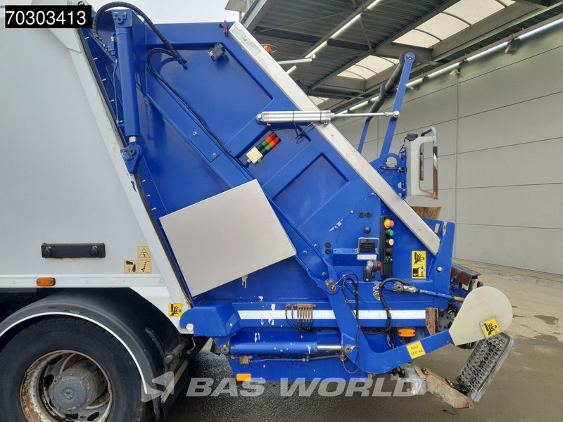 Mercedes-Benz Econic 1830 4X2 CNG! Engine 13m3 NTM KGLS-HL Big-Axle Euro 6 - Caminhão de lixo: foto 5 Mercedes-Benz Econic 1830 4X2 CNG! Engine 13m3 NTM KGLS-HL Big-Axle Euro 6 - Caminhão de lixo: foto 5