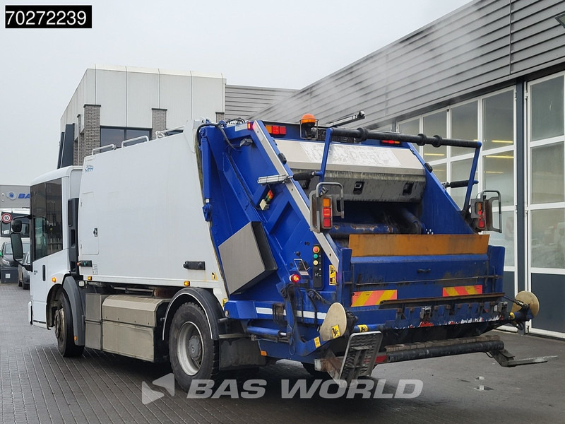 Mercedes-Benz Econic 1830 4X2 CNG Engine 13m3 NTM KGLS-HL Big-Axle Euro 6 - Caminhão de lixo: foto 2 Mercedes-Benz Econic 1830 4X2 CNG Engine 13m3 NTM KGLS-HL Big-Axle Euro 6 - Caminhão de lixo: foto 2