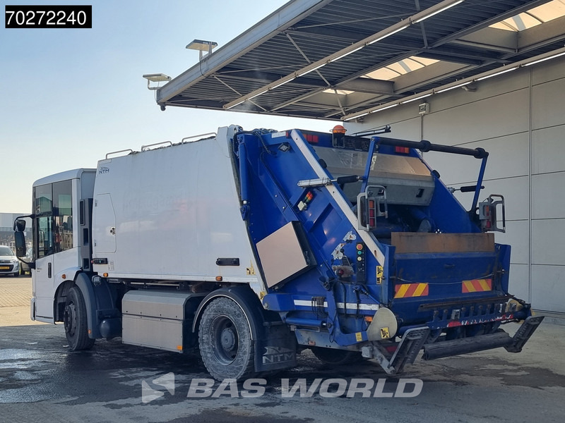 Mercedes-Benz Econic 4X2 CNG Engine 13m3 NTM KGLS-HL Big-Axle Euro 6 - Caminhão de lixo: foto 2 Mercedes-Benz Econic 4X2 CNG Engine 13m3 NTM KGLS-HL Big-Axle Euro 6 - Caminhão de lixo: foto 2