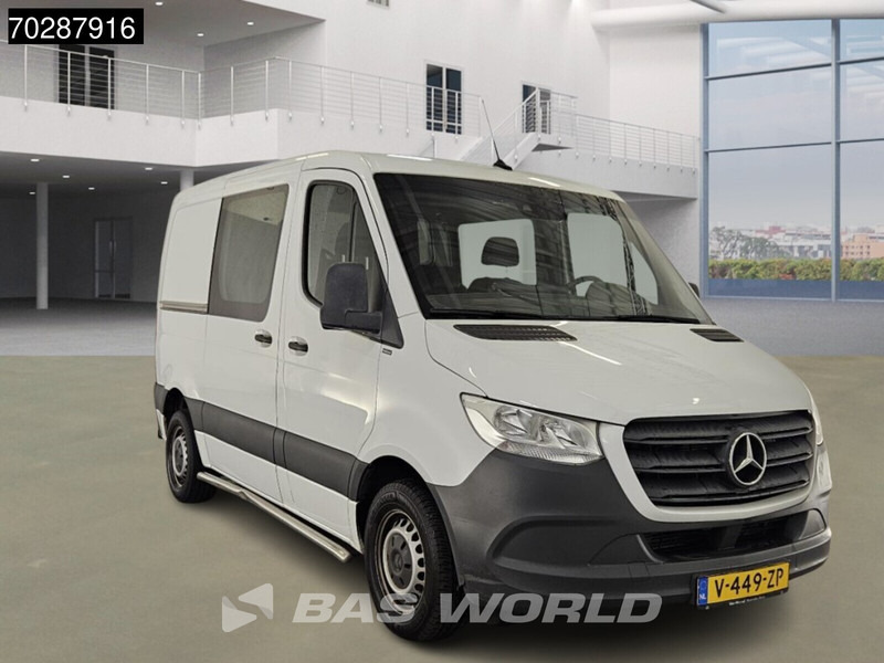 Mercedes-Benz Sprinter 211 CDI COMING SOON! Dubbel Cabine Automaat L1H1 Trekhaak Navi Airco Camera DC Doka Mixto 5m3 A/C Double cabin Towbar - Furgão compacto: foto 2 Mercedes-Benz Sprinter 211 CDI COMING SOON! Dubbel Cabine Automaat L1H1 Trekhaak Navi Airco Camera DC Doka Mixto 5m3 A/C Double cabin Towbar - Furgão compacto: foto 2