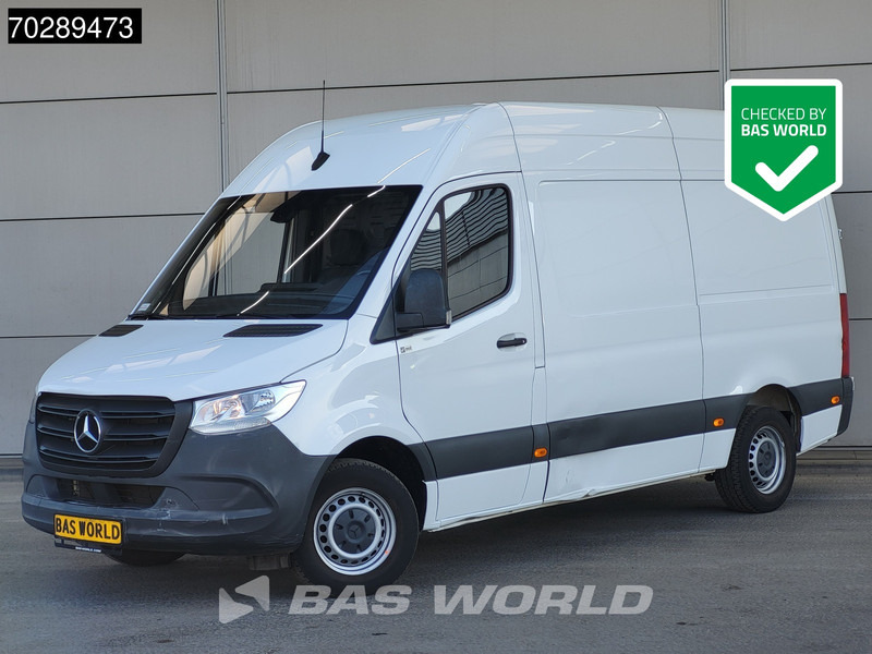 Mercedes-Benz Sprinter 315 CDI Automaat L2H2 150PK Airco Cruise Camera MBUX CarPlay Euro6 L2 12m3 A/C Cruise control - Furgão: foto 1 Mercedes-Benz Sprinter 315 CDI Automaat L2H2 150PK Airco Cruise Camera MBUX CarPlay Euro6 L2 12m3 A/C Cruise control - Furgão: foto 1
