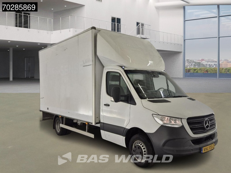 Mercedes-Benz Sprinter 514 CDI COMING SOON! Automaat Dubbellucht Bakwagen Navi Airco Cruise Camera MBUX Euro6 Meubelbak Koffer 20m3 A/C Cruise control - Carrinha de contentor: foto 3 Mercedes-Benz Sprinter 514 CDI COMING SOON! Automaat Dubbellucht Bakwagen Navi Airco Cruise Camera MBUX Euro6 Meubelbak Koffer 20m3 A/C Cruise control - Carrinha de contentor: foto 3
