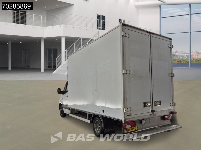 Mercedes-Benz Sprinter 514 CDI COMING SOON! Automaat Dubbellucht Bakwagen Navi Airco Cruise Camera MBUX Euro6 Meubelbak Koffer 20m3 A/C Cruise control - Carrinha de contentor: foto 5 Mercedes-Benz Sprinter 514 CDI COMING SOON! Automaat Dubbellucht Bakwagen Navi Airco Cruise Camera MBUX Euro6 Meubelbak Koffer 20m3 A/C Cruise control - Carrinha de contentor: foto 5