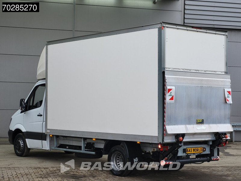 Mercedes-Benz Sprinter 514 CDI COMING SOON! Laadklep Dubbellucht Bakwagen Airco Cruise Euro6 Meubelbak Koffer 20m3 A/C Cruise control - Carrinha de contentor: foto 2 Mercedes-Benz Sprinter 514 CDI COMING SOON! Laadklep Dubbellucht Bakwagen Airco Cruise Euro6 Meubelbak Koffer 20m3 A/C Cruise control - Carrinha de contentor: foto 2