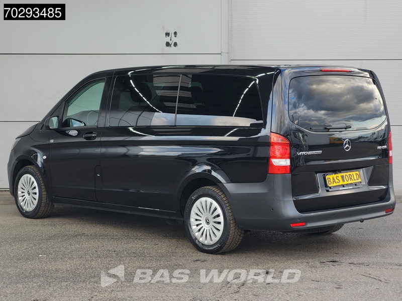 Mercedes-Benz Vito 116 EX BPM/BTW Personenvervoer Automaat 9-Persoons L2H1 Navi Airco Cruise Euro6 APK TV Taxi Passenger Transport A/C Cruise contr - Minibus, Furgão de passageiros: foto 2 Mercedes-Benz Vito 116 EX BPM/BTW Personenvervoer Automaat 9-Persoons L2H1 Navi Airco Cruise Euro6 APK TV Taxi Passenger Transport A/C Cruise contr - Minibus, Furgão de passageiros: foto 2