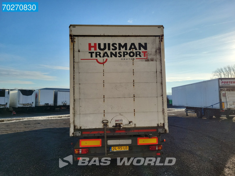 Merker S 338 RH TUV 09/25 Rolltor - Semi-reboque furgão: foto 5 Merker S 338 RH TUV 09/25 Rolltor - Semi-reboque furgão: foto 5