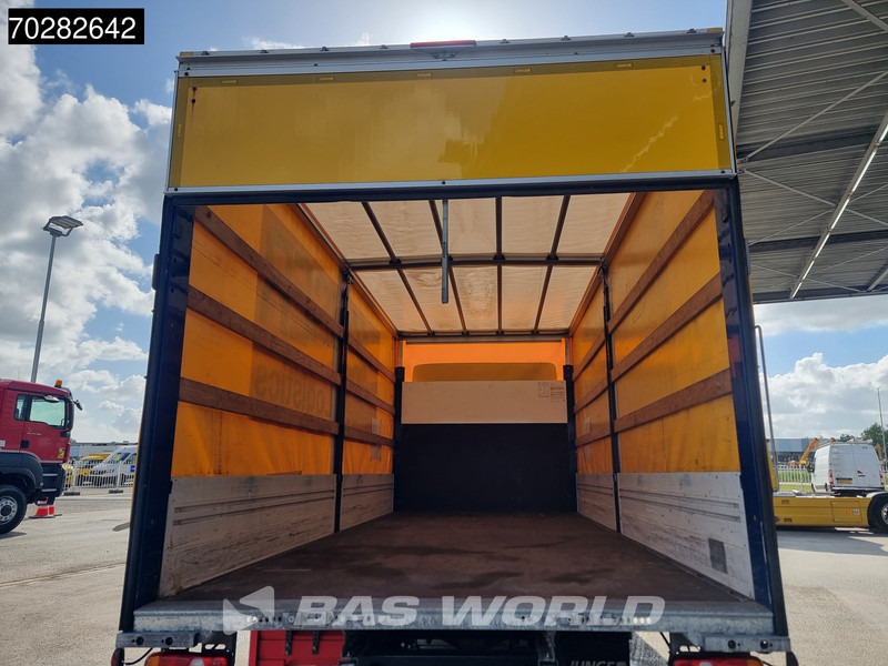 Mitsubishi 7C18 4X2 7.5tonner Curtainsider Ladebordwand Automatic Euro 6 - Camião de lona: foto 3 Mitsubishi 7C18 4X2 7.5tonner Curtainsider Ladebordwand Automatic Euro 6 - Camião de lona: foto 3