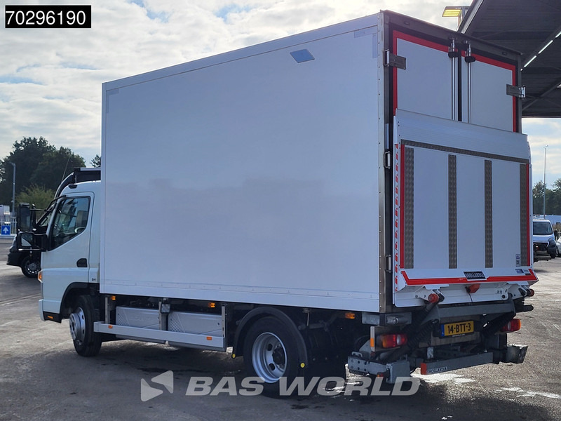 Mitsubishi 7C18 Mitsubishi 4X2 100% Electric NL-Truck Carrier Vatna 400 H cooler Ladebordwand Navi Automatic - Camião frigorífico, Camião eléctrico: foto 2 Mitsubishi 7C18 Mitsubishi 4X2 100% Electric NL-Truck Carrier Vatna 400 H cooler Ladebordwand Navi Automatic - Camião frigorífico, Camião eléctrico: foto 2