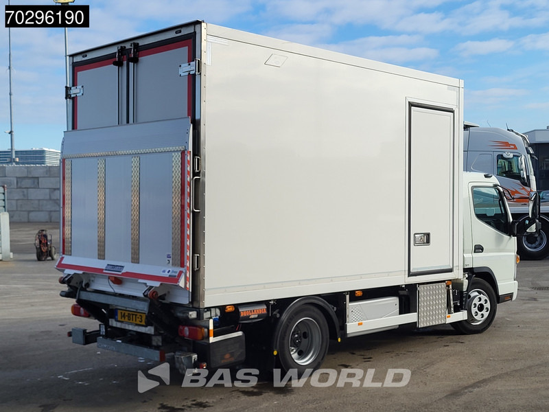 Mitsubishi 7C18 Mitsubishi 4X2 100% Electric NL-Truck Carrier Vatna 400 H cooler Ladebordwand Navi Automatic - Camião frigorífico, Camião eléctrico: foto 5 Mitsubishi 7C18 Mitsubishi 4X2 100% Electric NL-Truck Carrier Vatna 400 H cooler Ladebordwand Navi Automatic - Camião frigorífico, Camião eléctrico: foto 5