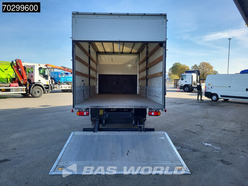 Mitsubishi Fuso 7C 18 4X2 7.5tonner curtainsider Automatic Ladebordwand Euro 6 - Camião de lona: foto 3 Mitsubishi Fuso 7C 18 4X2 7.5tonner curtainsider Automatic Ladebordwand Euro 6 - Camião de lona: foto 3