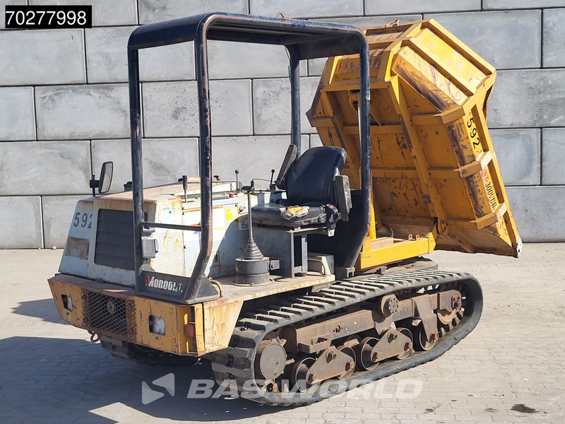 Morooka MST300VDR - Dumper: foto 2 Morooka MST300VDR - Dumper: foto 2