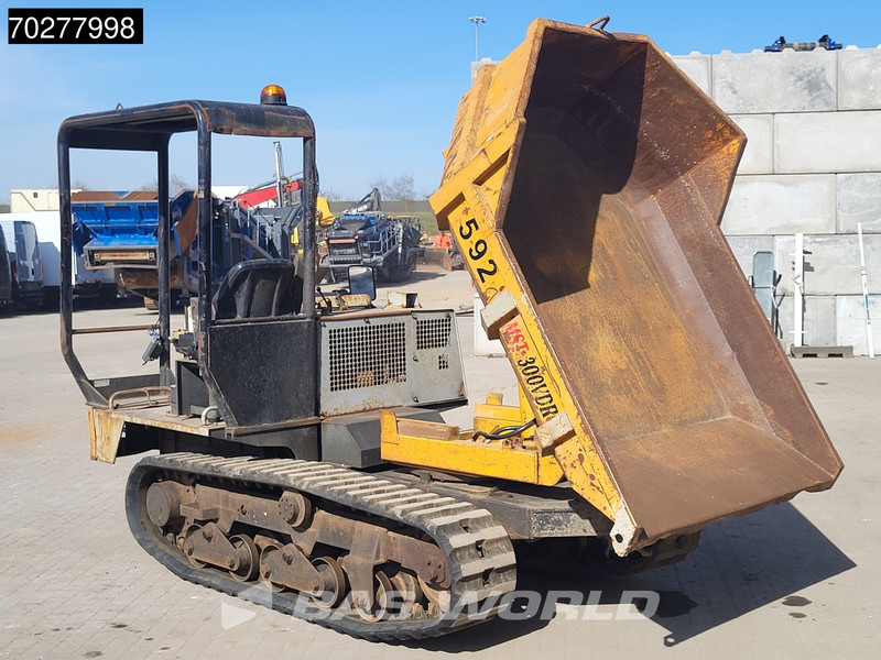 Morooka MST300VDR - Dumper: foto 3 Morooka MST300VDR - Dumper: foto 3
