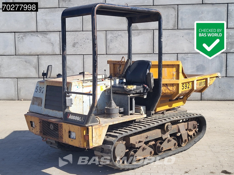 Morooka MST300VDR - Dumper: foto 1 Morooka MST300VDR - Dumper: foto 1