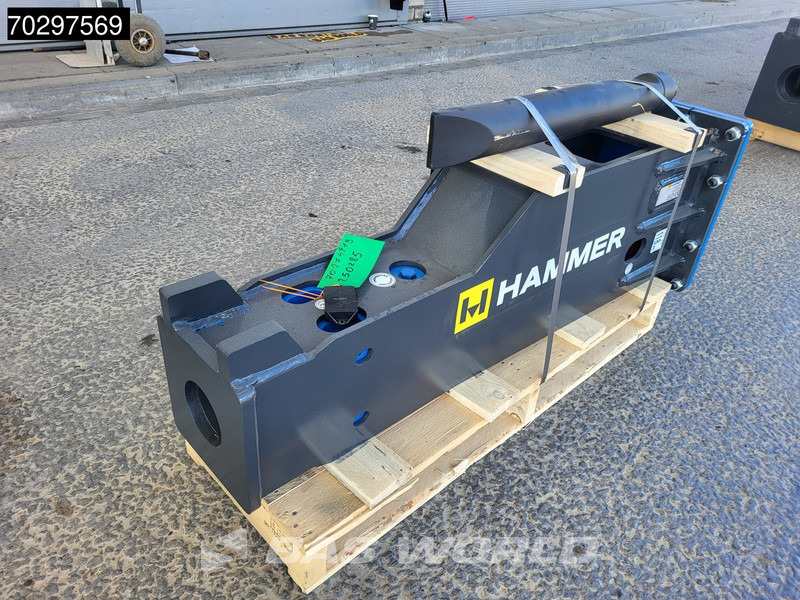 Mustang HM1000 NEW UNUSED - SUITS 8-16 TON - Martelo hidráulico: foto 5 Mustang HM1000 NEW UNUSED - SUITS 8-16 TON - Martelo hidráulico: foto 5