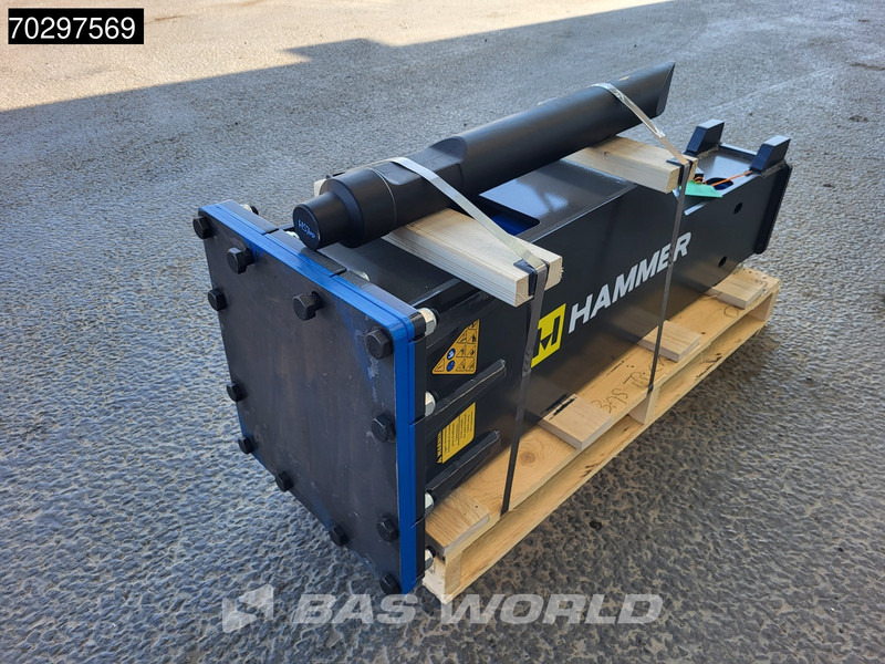 Mustang HM1000 NEW UNUSED - SUITS 8-16 TON - Martelo hidráulico: foto 2 Mustang HM1000 NEW UNUSED - SUITS 8-16 TON - Martelo hidráulico: foto 2