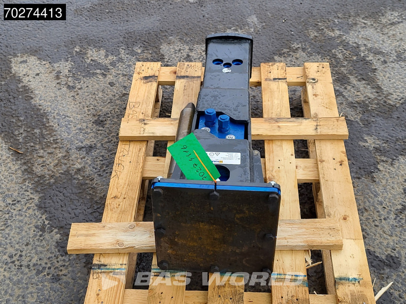 Martelo hidráulico novo Mustang HM150 NEW UNUSED - SUITS 1,5-4,5 TON: foto 8