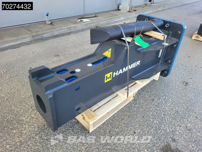 Mustang HM2900 NEW UNUSED - SUITS 26-45 TON - Martelo hidráulico: foto 5 Mustang HM2900 NEW UNUSED - SUITS 26-45 TON - Martelo hidráulico: foto 5