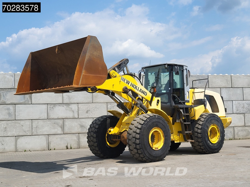 New Holland W270 - Pá carregadora de rodas: foto 3 New Holland W270 - Pá carregadora de rodas: foto 3