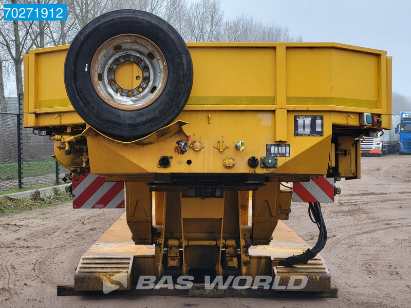 Nooteboom Euro 54-54-03-V 3 axles 3xLenkachse - Semi-reboque baixa: foto 3 Nooteboom Euro 54-54-03-V 3 axles 3xLenkachse - Semi-reboque baixa: foto 3