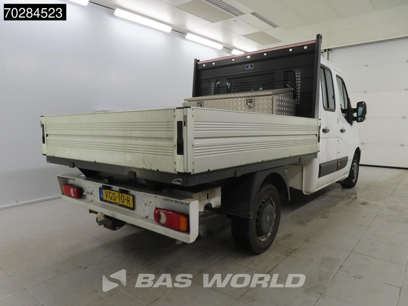 Opel Movano 140PK COMING SOON! Open Laadbak Trekhaak Navi Airco Cruise Pritsche Pickup Open Box A/C Double cabin Towbar Cruise control - Carrinha de caixa aberta: foto 2 Opel Movano 140PK COMING SOON! Open Laadbak Trekhaak Navi Airco Cruise Pritsche Pickup Open Box A/C Double cabin Towbar Cruise control - Carrinha de caixa aberta: foto 2