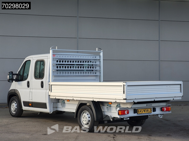 Opel Movano 140PK Driezijdige Kipper Dubbel Cabine Airco Cruise Euro6 Tipper Benne Kieper Dreiseitenkipper A/C Cruise control - Carrinha de caixa aberta: foto 2 Opel Movano 140PK Driezijdige Kipper Dubbel Cabine Airco Cruise Euro6 Tipper Benne Kieper Dreiseitenkipper A/C Cruise control - Carrinha de caixa aberta: foto 2
