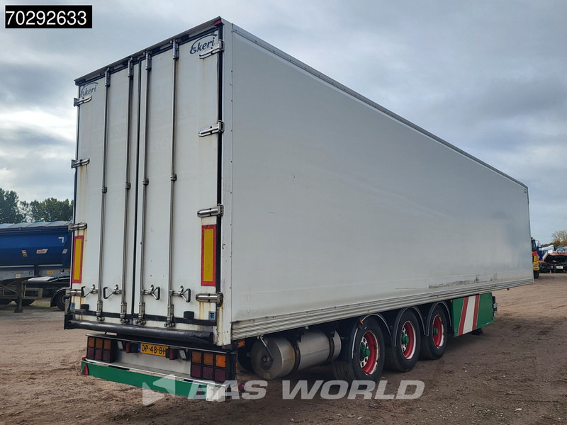 Ovriga EKERI L-3 L-3 Side Doors Blumenbreit Palettenkisten - Semi-reboque frigorífico: foto 5 Ovriga EKERI L-3 L-3 Side Doors Blumenbreit Palettenkisten - Semi-reboque frigorífico: foto 5