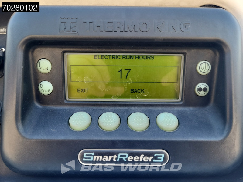 Locação financeira de Pacton Thermo King SLXe 300 Whisper Pro LZV Liftachse City TUV 08/25 Pacton Thermo King SLXe 300 Whisper Pro LZV Liftachse City TUV 08/25: foto 17