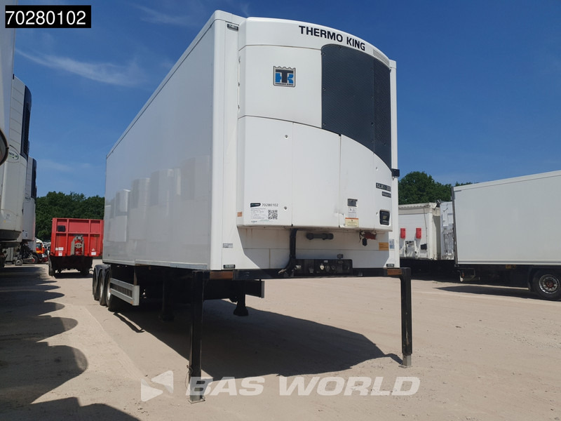 Locação financeira de Pacton Thermo King SLXe 300 Whisper Pro LZV Liftachse City TUV 08/25 Pacton Thermo King SLXe 300 Whisper Pro LZV Liftachse City TUV 08/25: foto 8