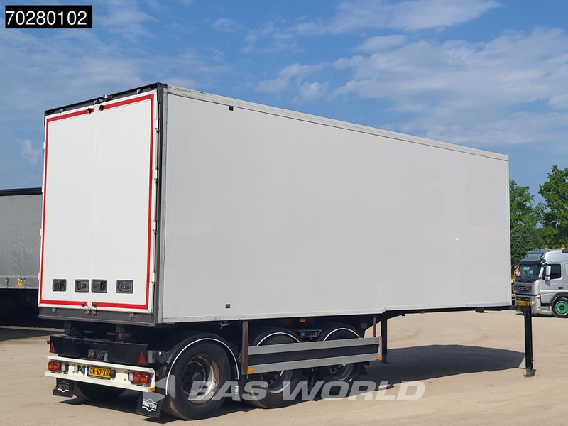 Locação financeira de Pacton Thermo King SLXe 300 Whisper Pro LZV Liftachse City TUV 08/25 Pacton Thermo King SLXe 300 Whisper Pro LZV Liftachse City TUV 08/25: foto 9