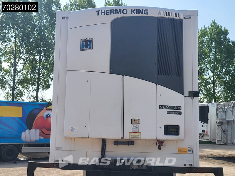 Locação financeira de Pacton Thermo King SLXe 300 Whisper Pro LZV Liftachse City TUV 08/25 Pacton Thermo King SLXe 300 Whisper Pro LZV Liftachse City TUV 08/25: foto 7