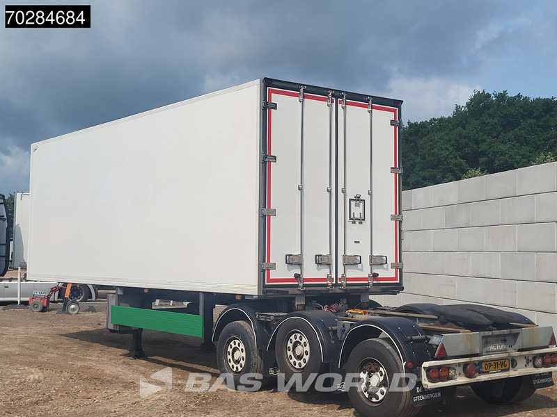 Pacton Thermo King SLXi 100 B-Double Lift + Lenkachse TÜV 04/26 - Semi-reboque frigorífico: foto 2 Pacton Thermo King SLXi 100 B-Double Lift + Lenkachse TÜV 04/26 - Semi-reboque frigorífico: foto 2