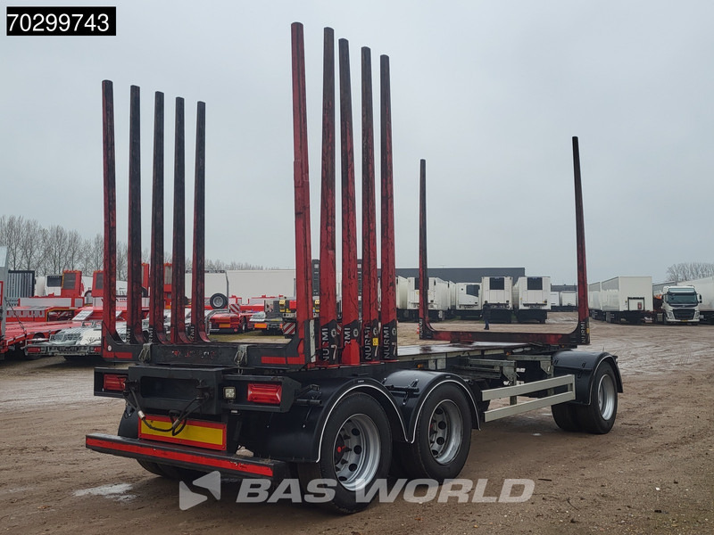 Pavic ANH24 Holztransport - Reboque transporte de madeira: foto 5 Pavic ANH24 Holztransport - Reboque transporte de madeira: foto 5