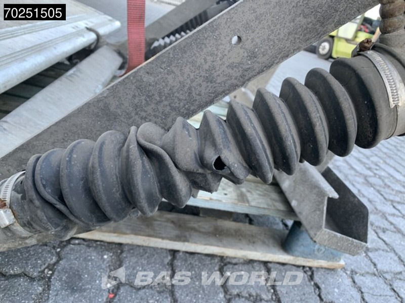 Peça de reposição D'HOLLANDIA DHLM15 Max. Laadcapaciteit 1.500 kg: foto 10