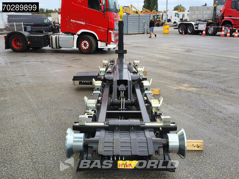 HYVA 30-60 SZ 4 axles NEW HYVA 30-60 SZ hooklift Abroller including build kit - Peça de reposição: foto 5 HYVA 30-60 SZ 4 axles NEW HYVA 30-60 SZ hooklift Abroller including build kit - Peça de reposição: foto 5
