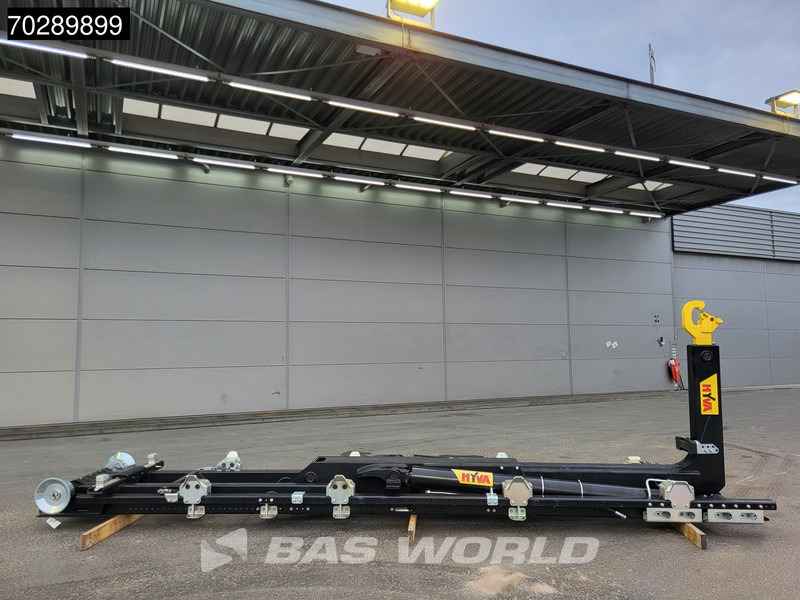 HYVA 30-60 SZ 4 axles NEW HYVA 30-60 SZ hooklift Abroller including build kit - Peça de reposição: foto 2 HYVA 30-60 SZ 4 axles NEW HYVA 30-60 SZ hooklift Abroller including build kit - Peça de reposição: foto 2