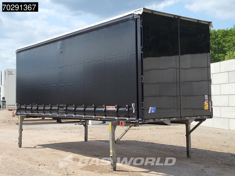 Wecon WPR 745 SG More axles 45m3 / WAB-Wechselbrücke / BDF swap body - Peça de reposição: foto 2 Wecon WPR 745 SG More axles 45m3 / WAB-Wechselbrücke / BDF swap body - Peça de reposição: foto 2