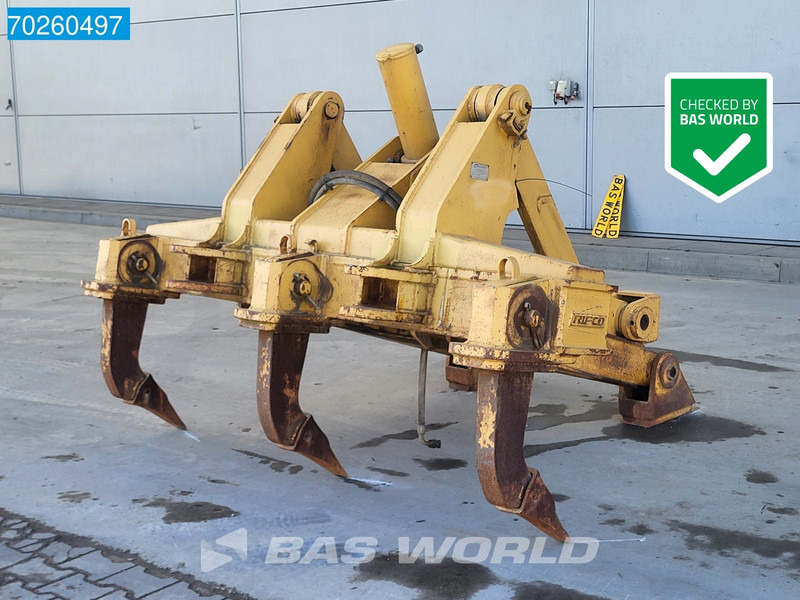 RIPCO D6 RIPPER - Escarificador: foto 1 RIPCO D6 RIPPER - Escarificador: foto 1