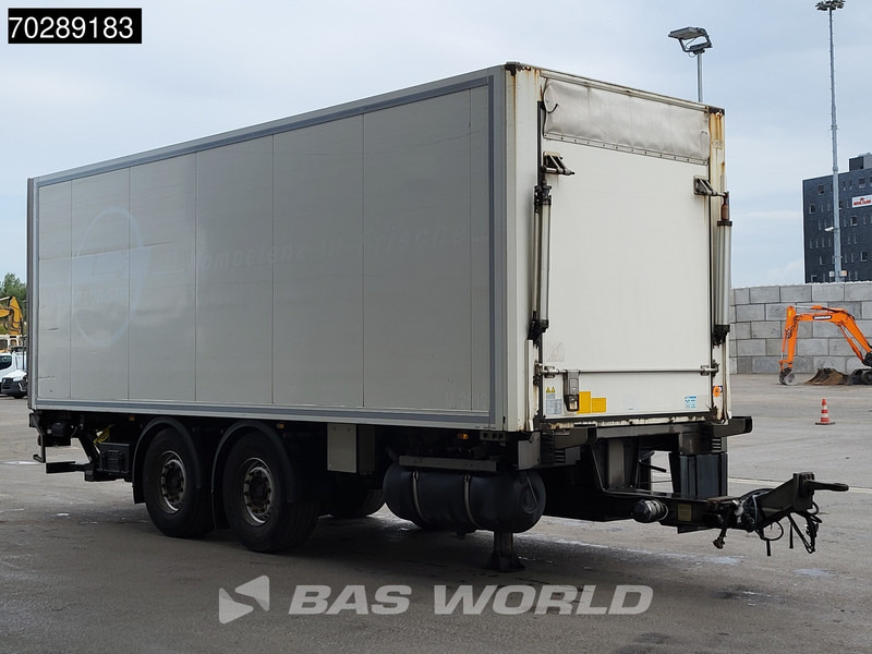 ROHR RZK/18 IV Aluminium Floor 43m3 - Reboque frigorífico: foto 3 ROHR RZK/18 IV Aluminium Floor 43m3 - Reboque frigorífico: foto 3