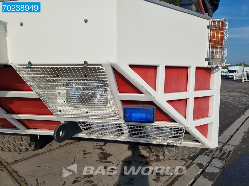 Carro de bombeiro ROSENBAUER TR 39,816-47 6X6 Rosenbauer PLF 6000 Crashtender Feuerwehr: foto 10