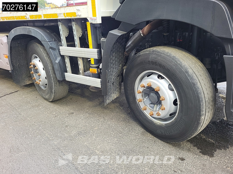 Camião de caixa aberta/ Plataforma, Camião grua Renault C 380 8X2 Palfinger PK24001K Remote Lenkachse Euro 6: foto 16