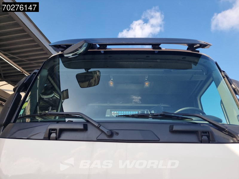 Camião de caixa aberta/ Plataforma, Camião grua Renault C 380 8X2 Palfinger PK24001K Remote Lenkachse Euro 6: foto 14