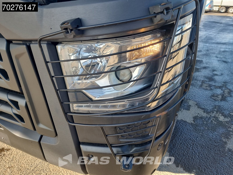 Camião de caixa aberta/ Plataforma, Camião grua Renault C 380 8X2 Palfinger PK24001K Remote Lenkachse Euro 6: foto 17